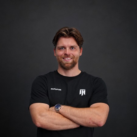 Thom Bleijerveld verlaat O23 voor hoofdtrainerschap VV Lunteren
