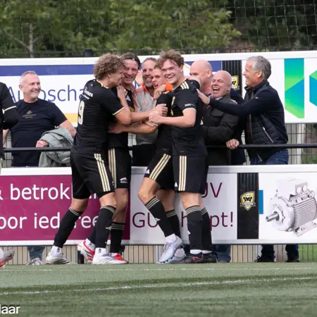 FC Winterswijk 1 N.I.V.O. Sparta 1