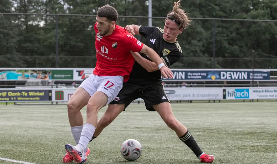 N.I.V.O. Sparta Thuis 0565