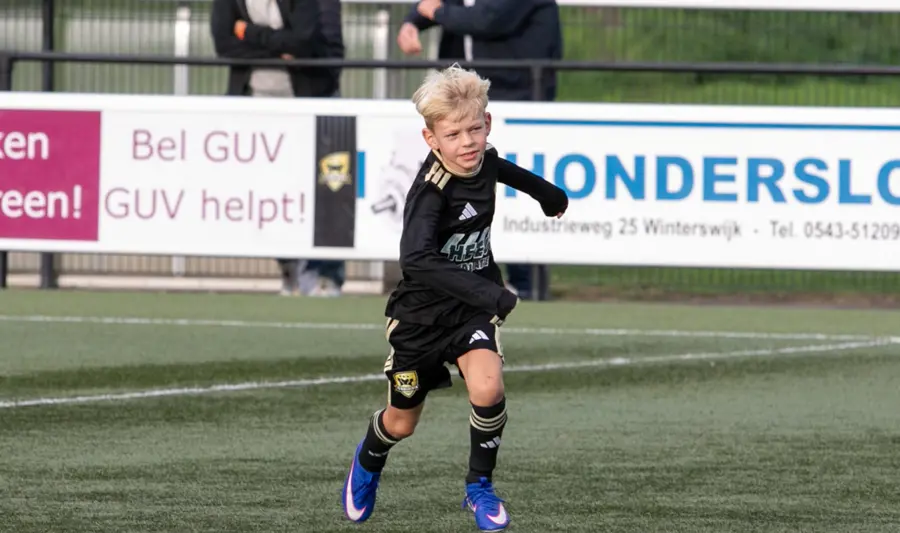 N.I.V.O. Sparta Thuis 0462
