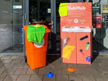 FC Winterswijk neemt deel aan ClubHub