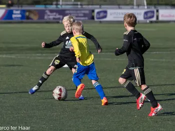 Foto's afgelopen speelweekend