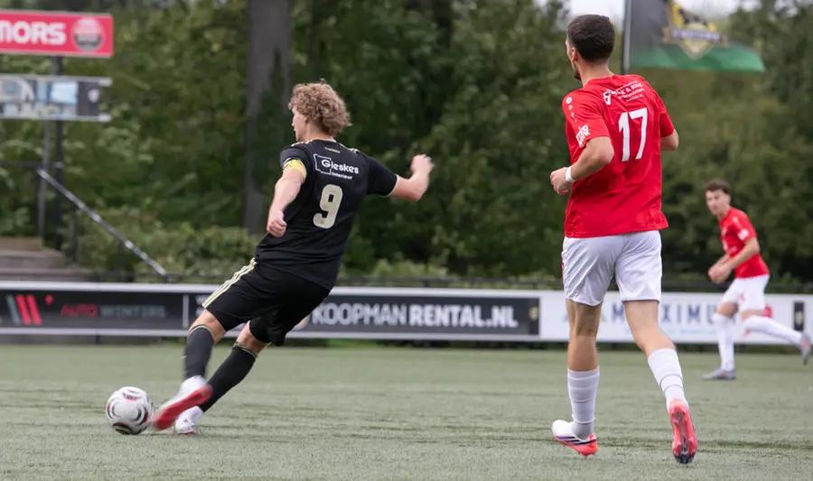 N.I.V.O. Sparta Thuis 0523