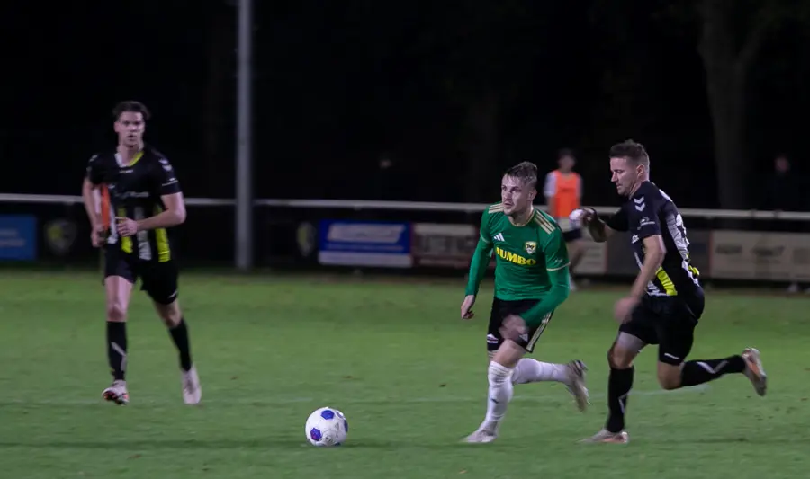 SV Wisch FCW Beker 2982
