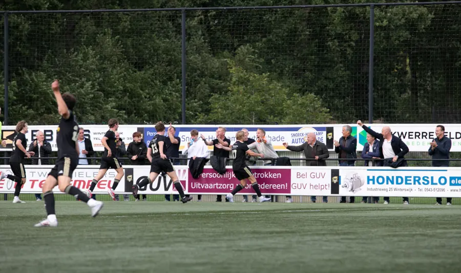 N.I.V.O. Sparta Thuis 0491