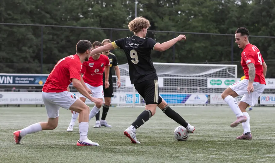 N.I.V.O. Sparta Thuis 0623