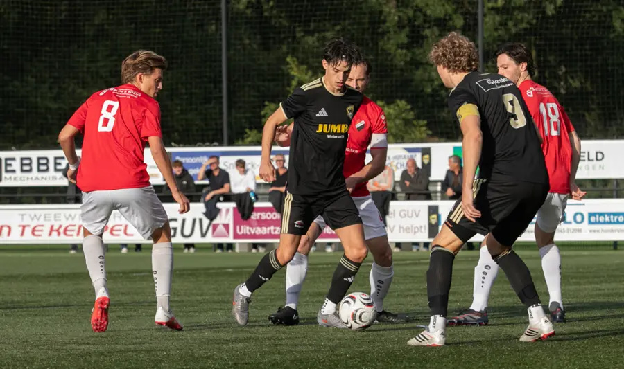 N.I.V.O. Sparta Thuis 0470