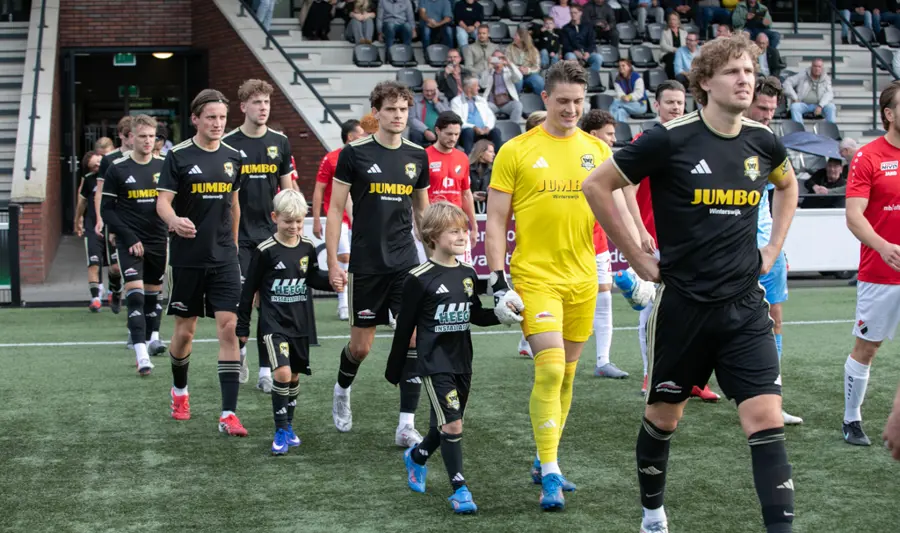 N.I.V.O. Sparta Thuis 0443
