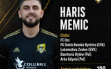 Harismemic