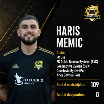 Harismemic