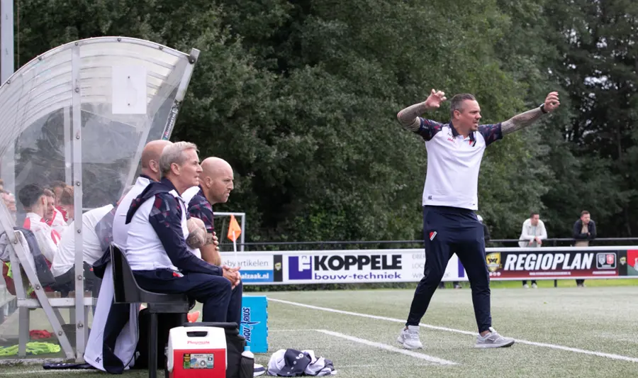 N.I.V.O. Sparta Thuis 0517