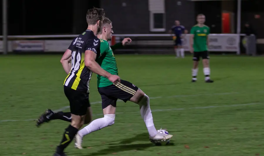 SV Wisch FCW Beker 2821