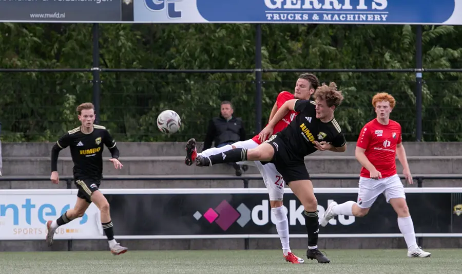 N.I.V.O. Sparta Thuis 0602