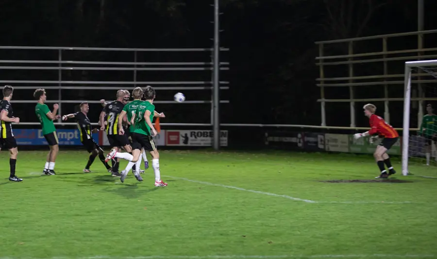 SV Wisch FCW Beker 3061