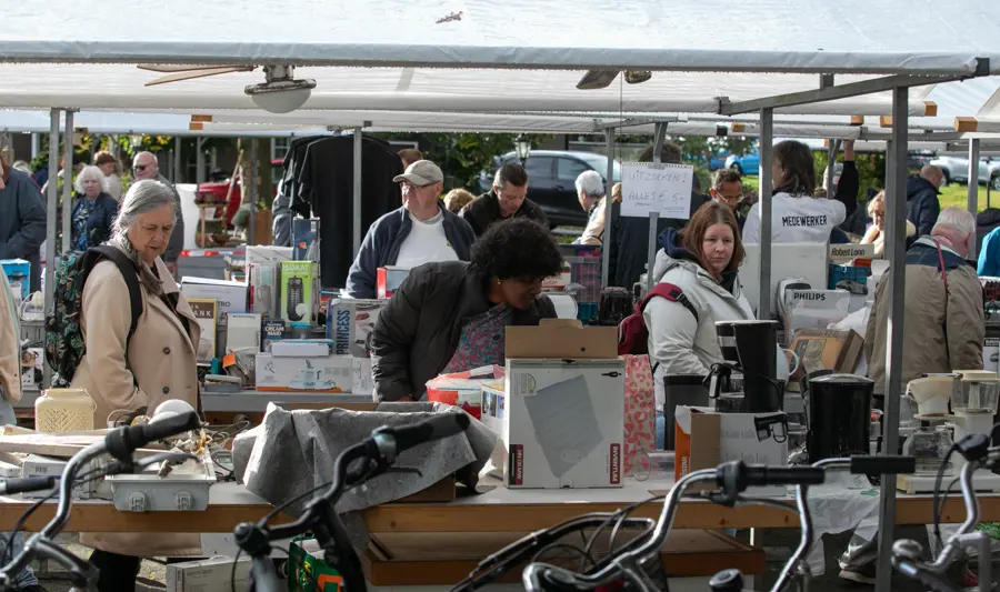 Rommelmarkt 3230
