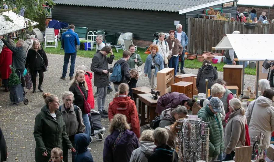 Rommelmarkt 3127