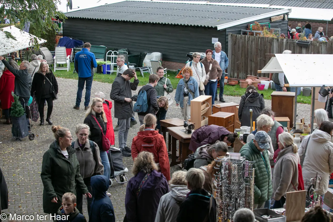 Rommelmarkt 3127