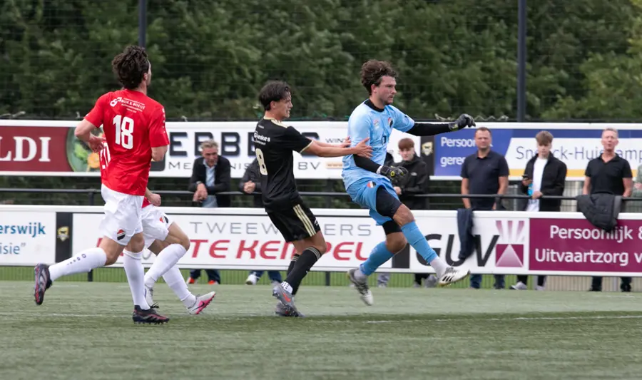 N.I.V.O. Sparta Thuis 0524