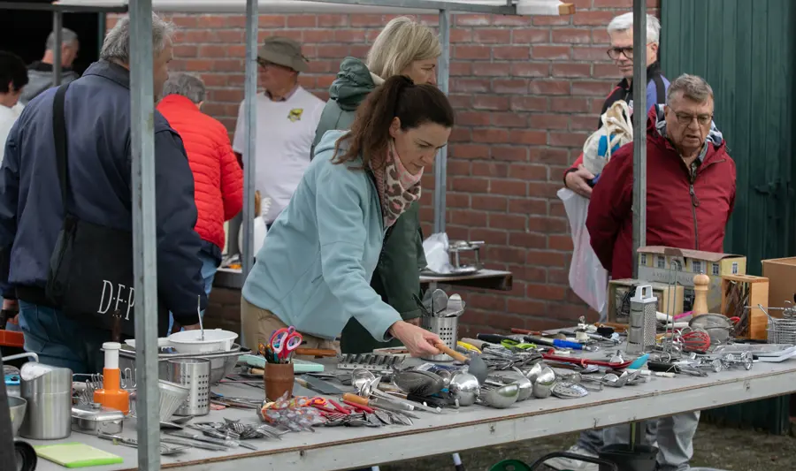 Rommelmarkt 3107