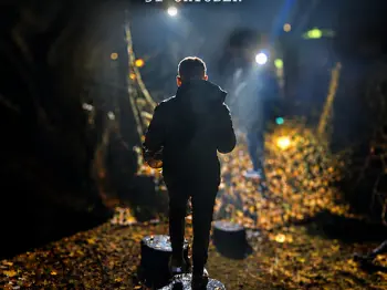 Dropping jeugd op 31 oktober
