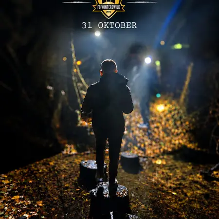 Dropping jeugd op 31 oktober