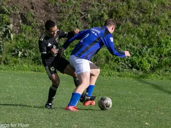 Speelzaterdag met o.a. Za8, JO19 en V+ in beeld