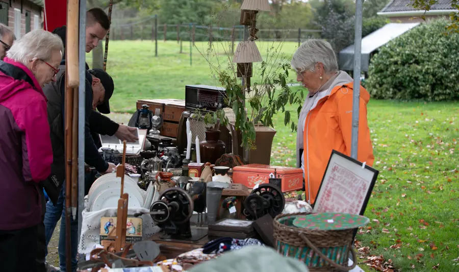 Rommelmarkt 3095