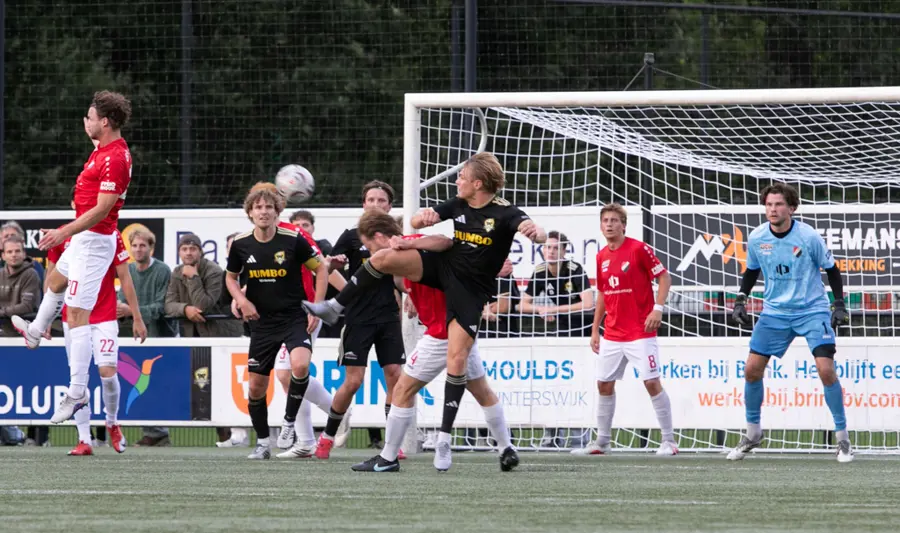 N.I.V.O. Sparta Thuis 0646