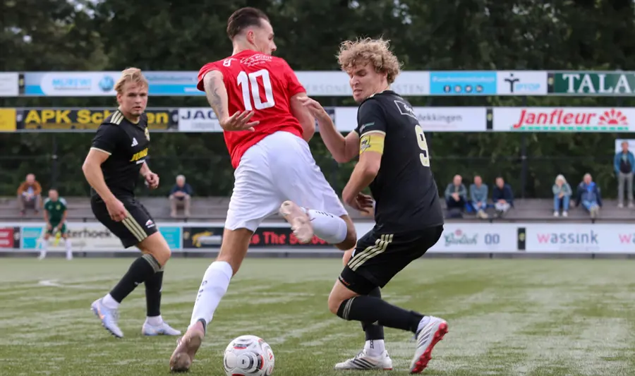 N.I.V.O. Sparta Thuis 0643