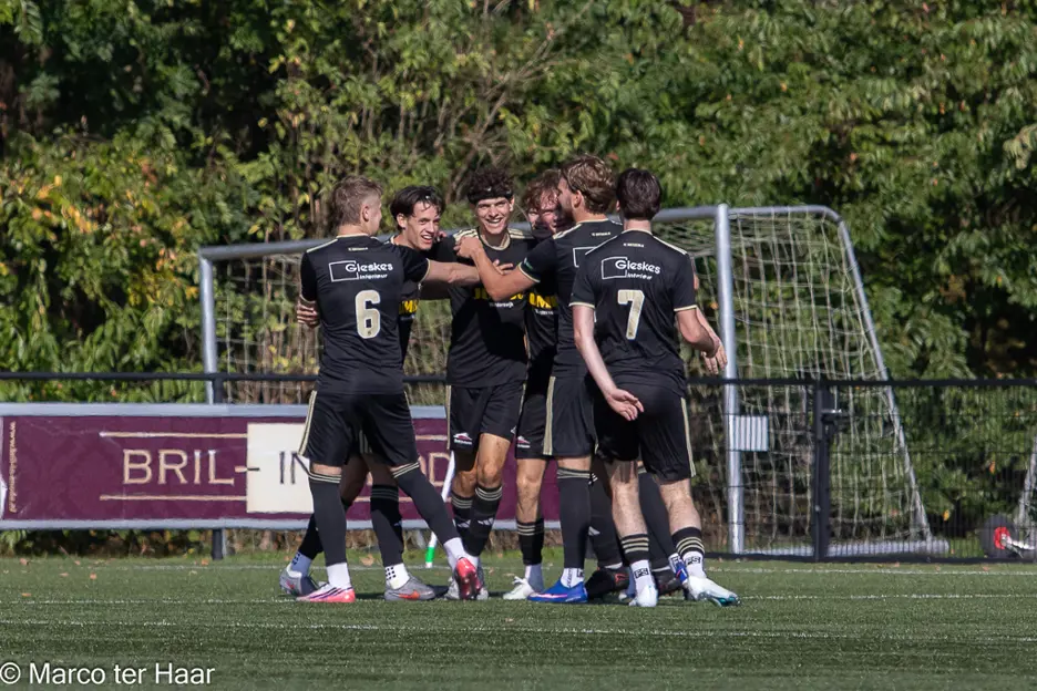 FC Winterswijk 1 SDOUC 1 (1-0)