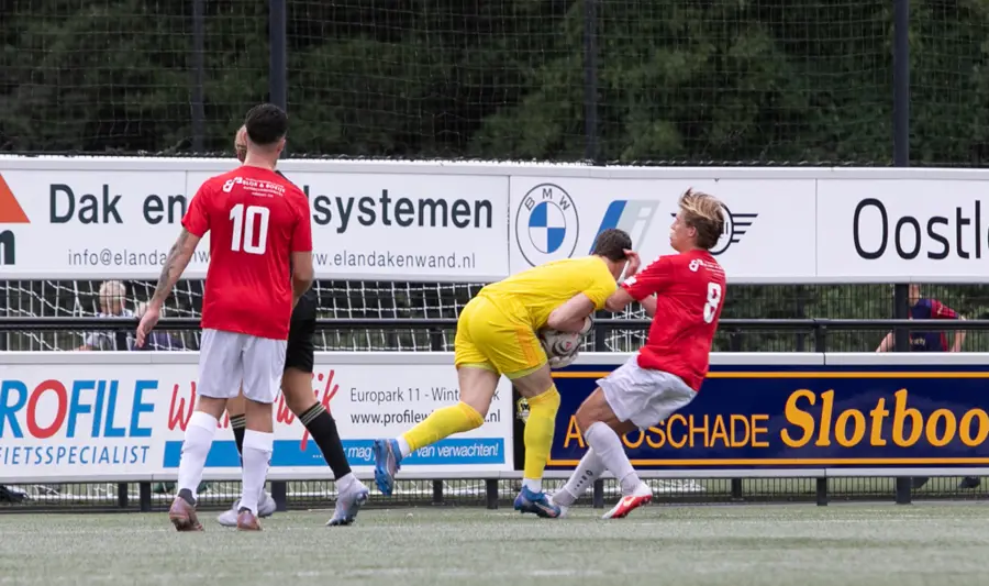 N.I.V.O. Sparta Thuis 0588