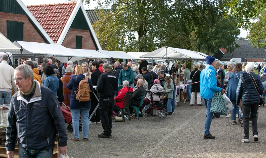 Rommelmarkt 3245