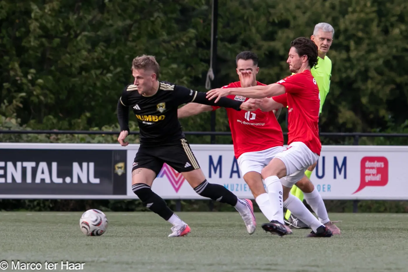 N.I.V.O. Sparta Thuis 0671