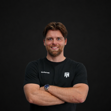 Thom Bleijerveld bezig aan zijn laatste seizoen bij FC Winterswijk