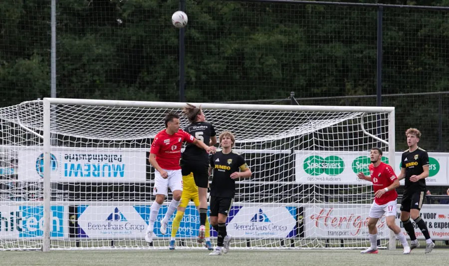 N.I.V.O. Sparta Thuis 0499