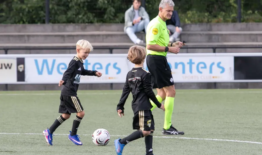 N.I.V.O. Sparta Thuis 0454