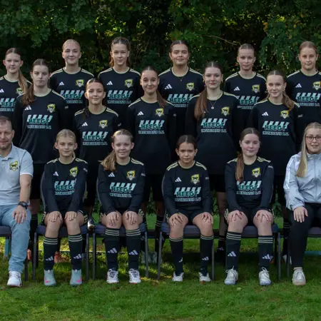 Teamfoto's 2026-2027