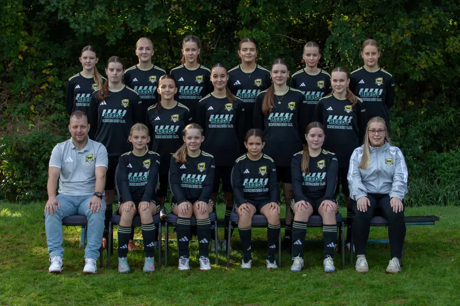 Teamfoto's 2026-2027