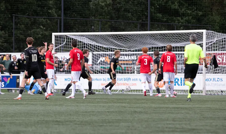 N.I.V.O. Sparta Thuis 0488