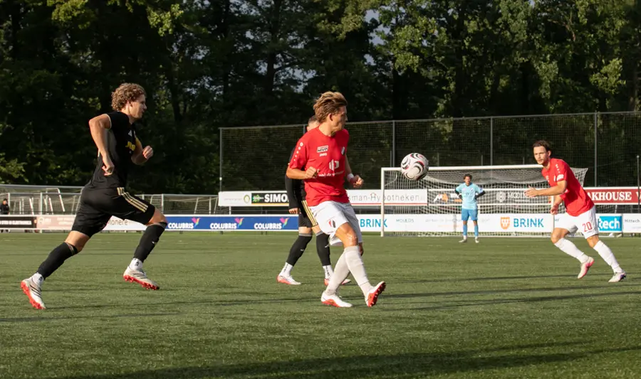 N.I.V.O. Sparta Thuis 0468