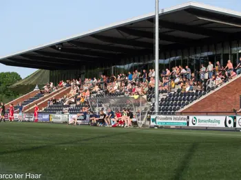 Vol programma op Jaspers; ook FCW1 en vrouwen thuis