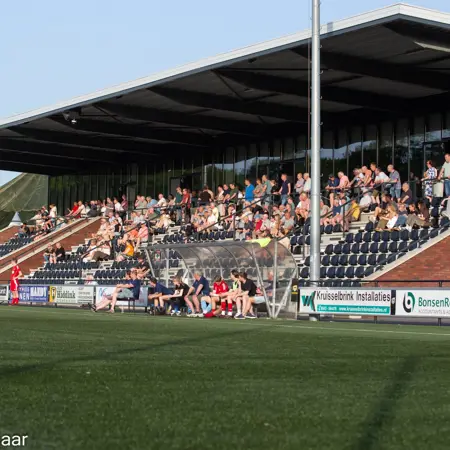 Vol programma op Jaspers; ook FCW1 en vrouwen thuis