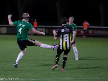 FCW1 bekert door na winst bij Wisch