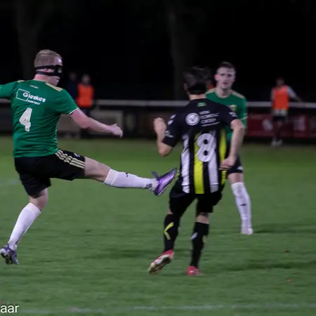 SV Wisch 1 - FC Winterswijk 1 (Beker)