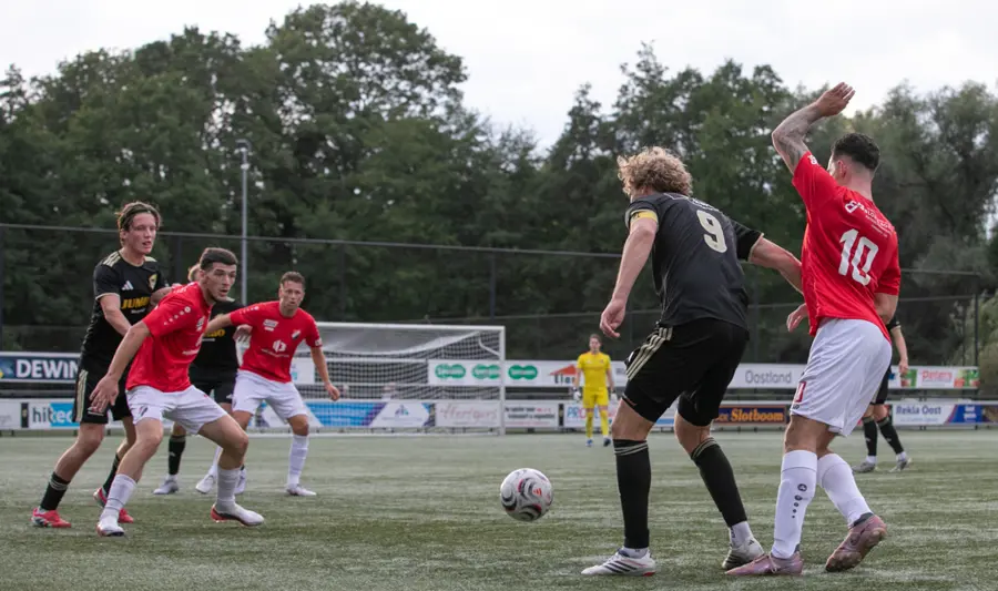 N.I.V.O. Sparta Thuis 0622