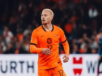 Van FC Winterswijk naar Oranje: Mexx Meerdink maakt debuut