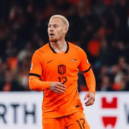 Van FC Winterswijk naar Oranje: Mexx Meerdink maakt debuut