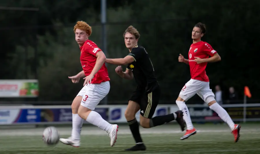 N.I.V.O. Sparta Thuis 0729