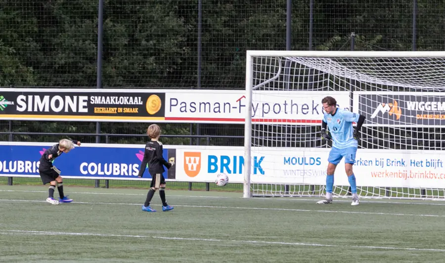 N.I.V.O. Sparta Thuis 0458