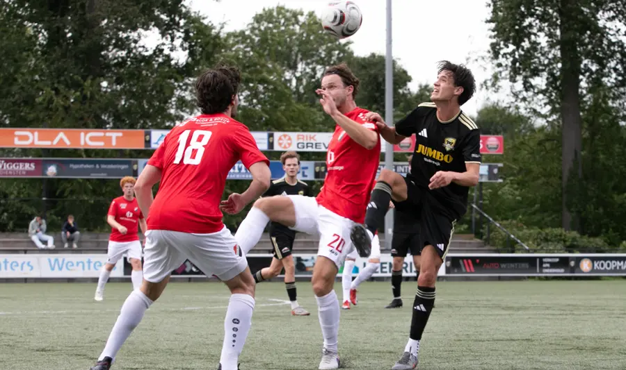 N.I.V.O. Sparta Thuis 0534